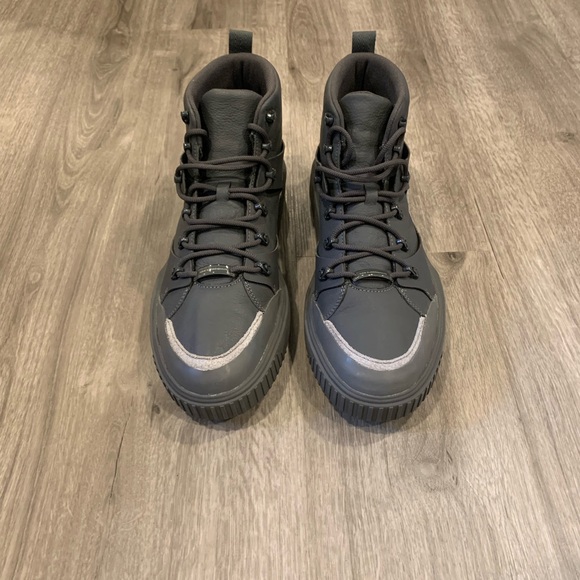 Men’s size US 13 - Puma Breaker Mid x Han Kjøbenhavn ‘Black’ - Picture 5 of 10